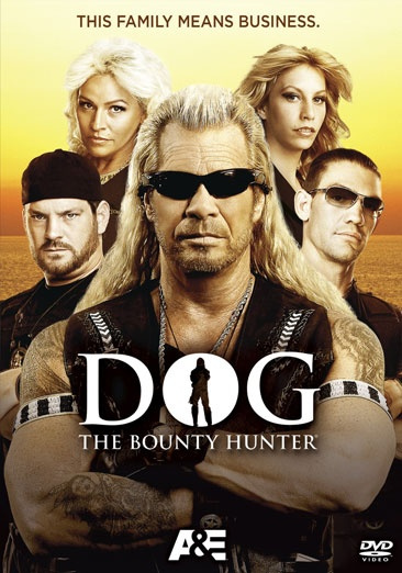 DOG THE BOUNTY HUNTER-FAMILY MEANS BUSINESS (DVD)