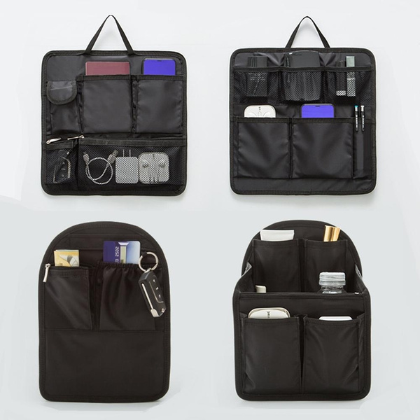Original Multi Pocket Laptop Backpack Insert Organizer Shoulder Bags Tote  Liner Storage