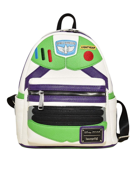 loungefly buzz lightyear mini backpack