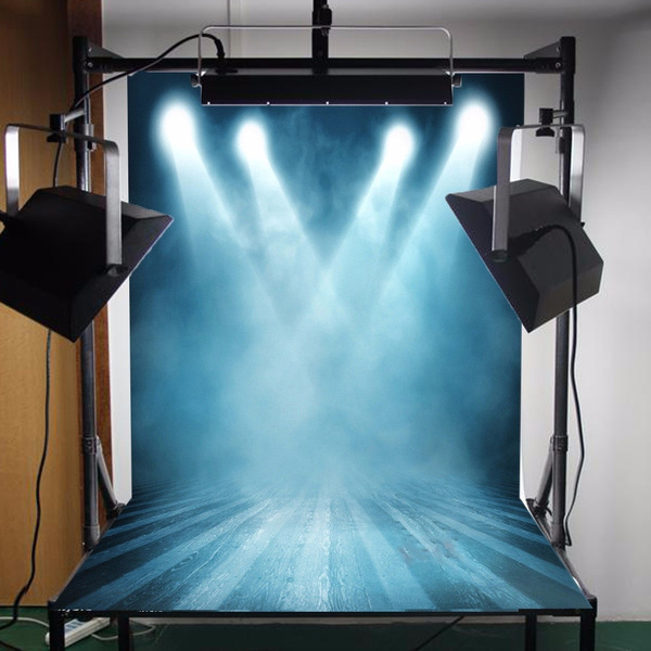 Thin Vinyl Lighting Stage Photography Background Backdrop Studio Photo