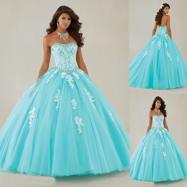 wish quinceanera dresses