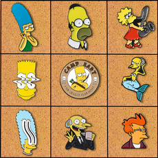 simpsonmargepin, Family, Funny, simpsonsenamelpin