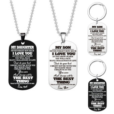 Steel, giftoflove, militarynecklace, Gifts