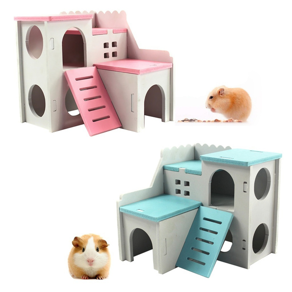 guinea pig castle house