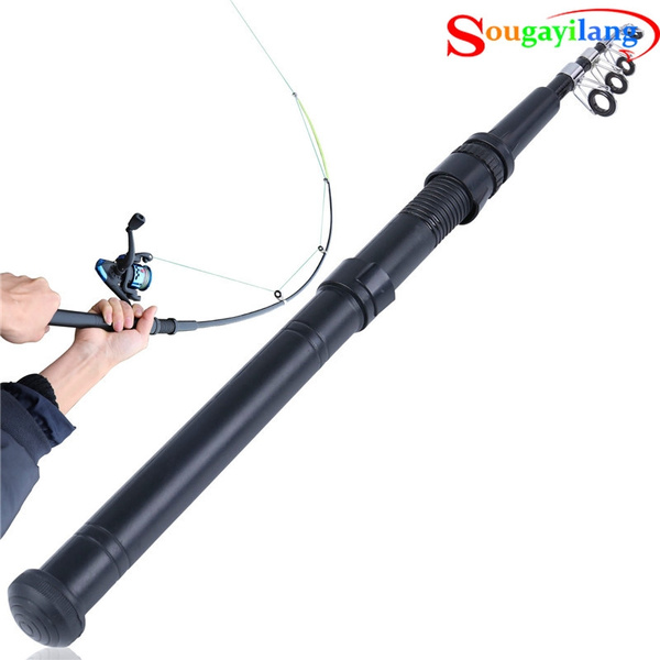 Fishing Rods Mini Telescopic Kids Fishing Pole Survival Tool Spinning Rod