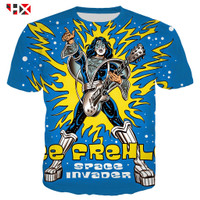 Ace Frehley Loaded Deck v11 T-shirt black hard rock heavy metal all sizes S-5XL