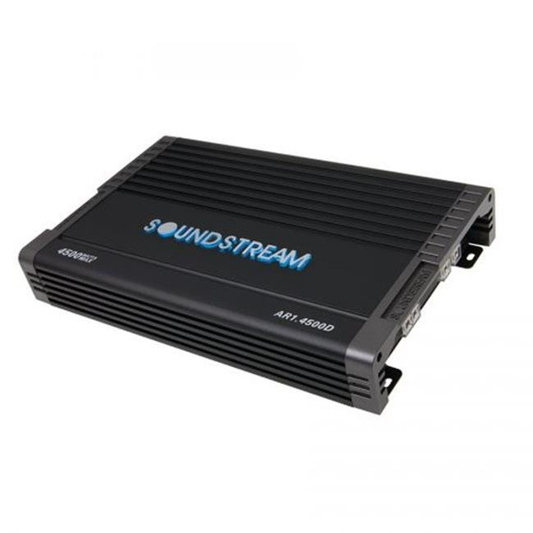 Soundstream AR14500D 4500W Monoblock Arachnid Series Class D with Bass ...