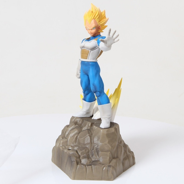 absolute perfection vegeta