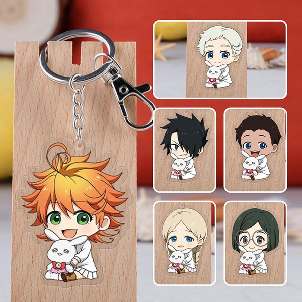 The Promised Neverland - Norman  Neverland, Anime, Haikyuu anime