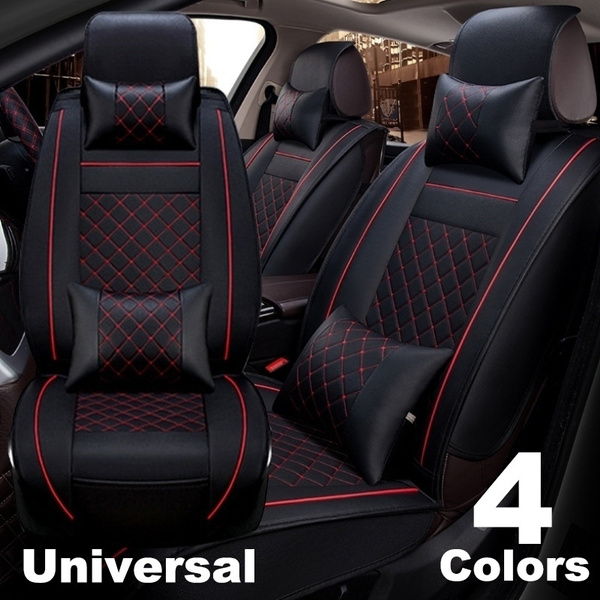 Luxury Car Seat Covers, Leather Covers