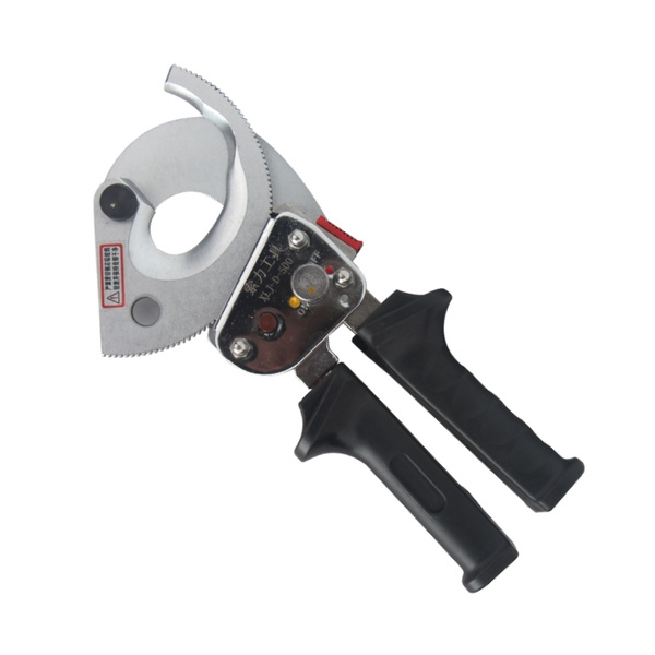 Heavy Duty Ratchet Cable Cutter Cut Up To 500mm2 Ratcheting Wire Cut
