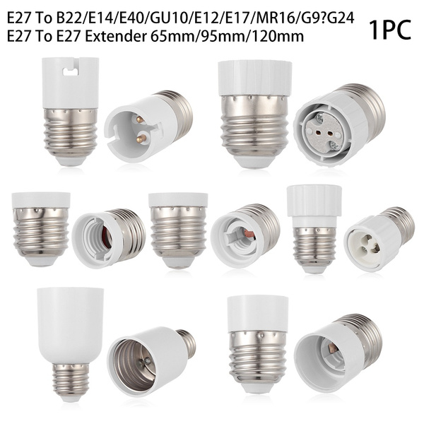 e17 to e27 adapter