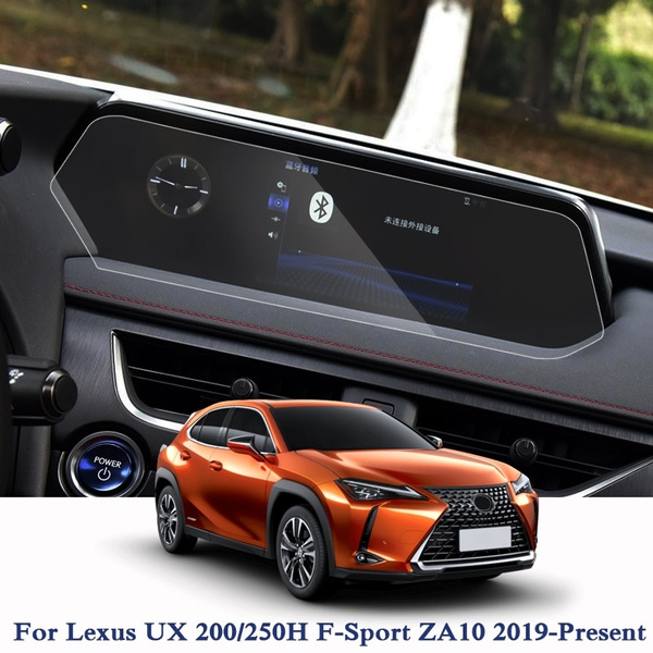 lexus ux 250h accessories