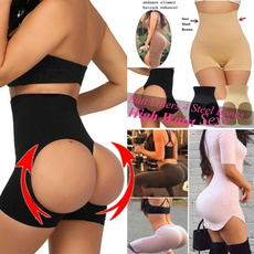 high waist, Breathable, Belly, Women's Fashion