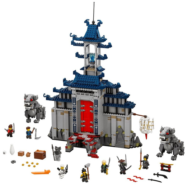 wish lego ninjago