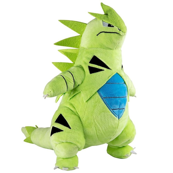 tyranitar pokemon plush