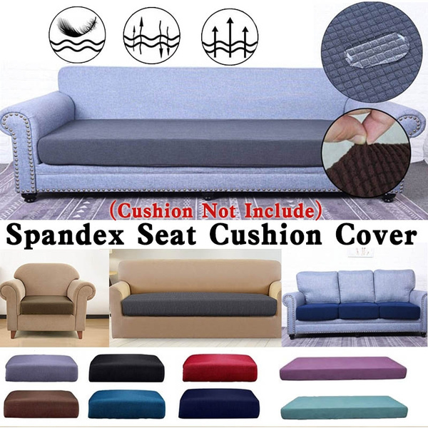 Sofa cover cushion cover elasticated Genius 2 3 4 seater Scotchgard salvadivano 