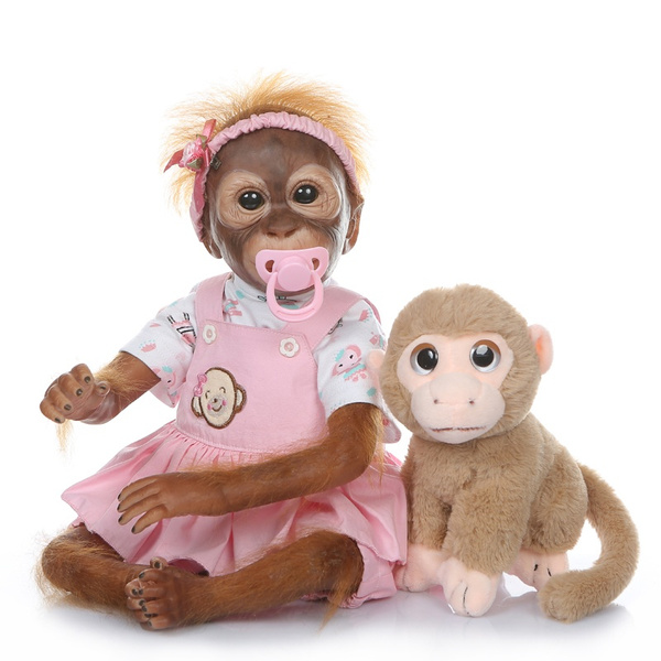 Details about   Monkey Dolls 