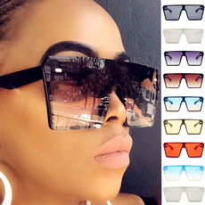 Square, UV Protection Sunglasses, Fashion Accessories, Tops