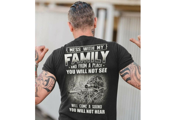 sound you will not hear T-shirt 