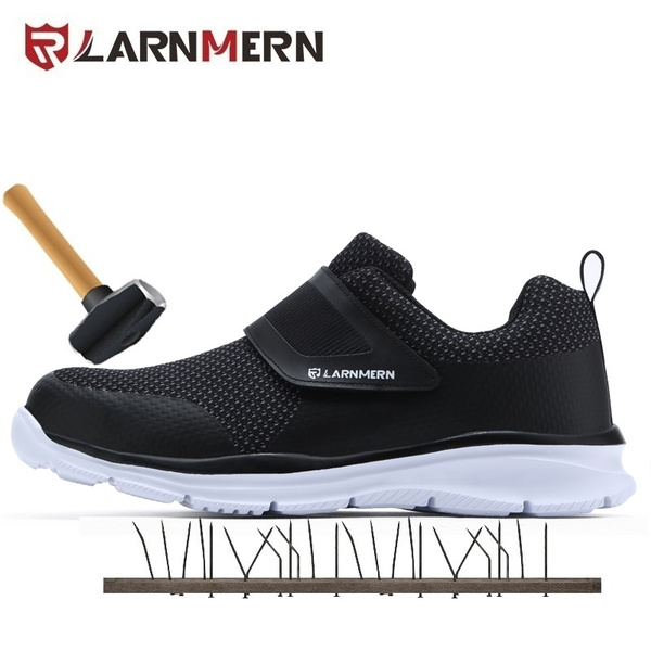 Larnmern safety outlet shoes