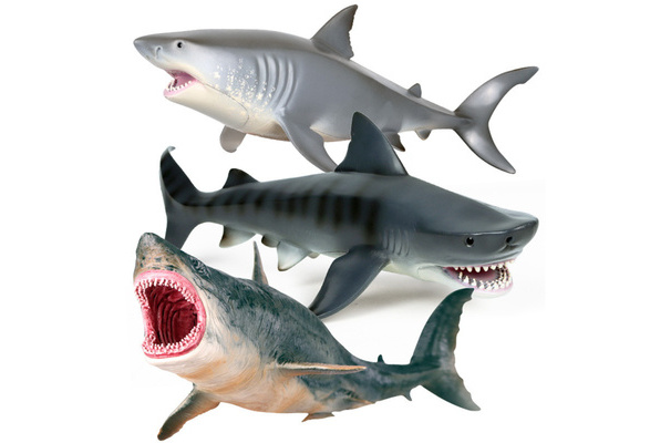 meg toys shark