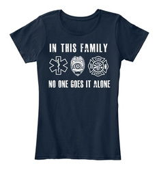 premium, Family, Gifts, firefighter