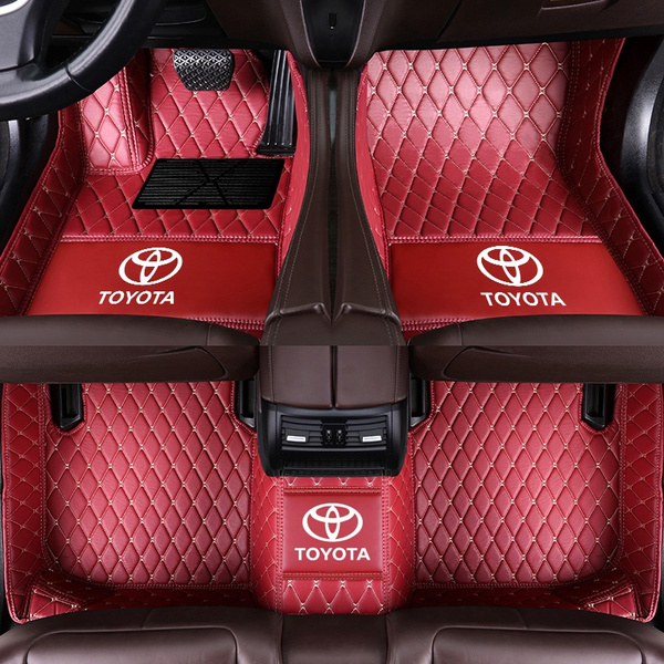 car mats luxury