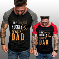 Hockey, Love, fathershirt, hockeyshirt