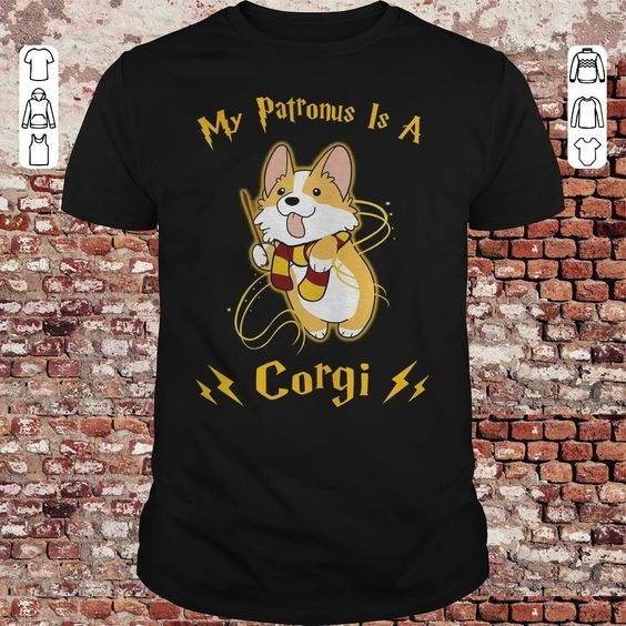 Corgi patronus hot sale