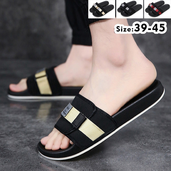 Latest slippers for sales mens 2019