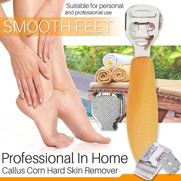 Professional hard skin Foot callus shaver - Foot dead skin remover