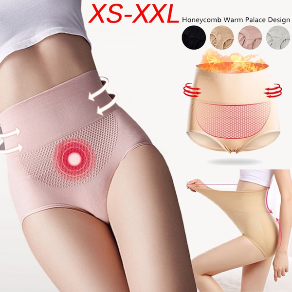 SLIM BODY ANGELS 360° High Waist Tummy Control Panties Women's Size XL NEW