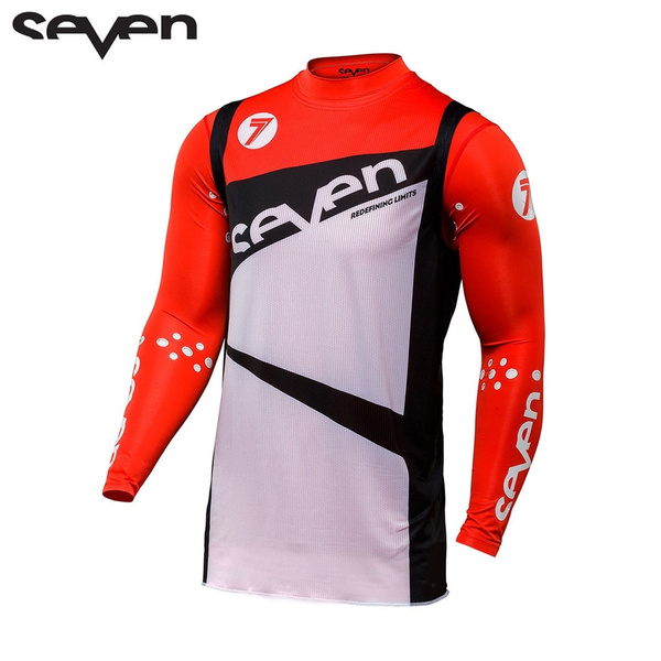 seven mtb jersey