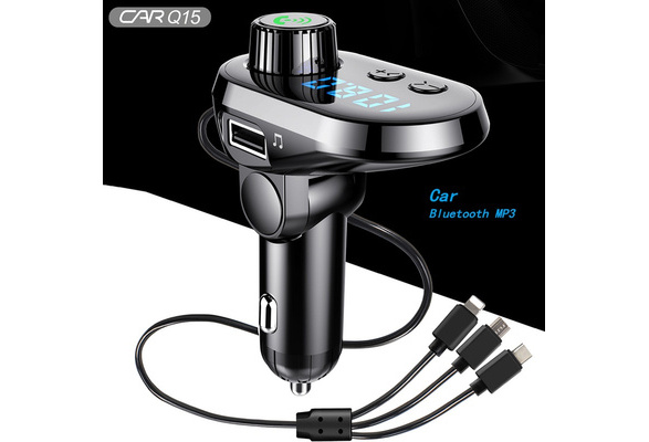 Car Charger Car Bluetooth Handsfree 