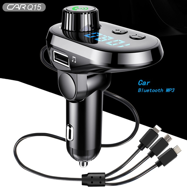 Car Charger Car Bluetooth Handsfree 