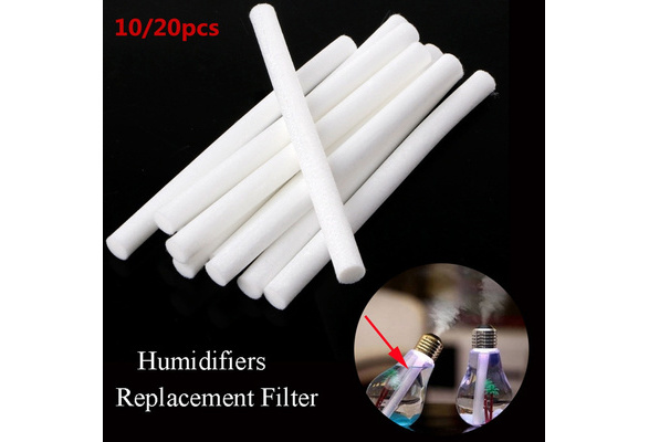 Humidifiers Replacement Filter Diffuser Parts Filter Cotton Sticks Air Aroma 