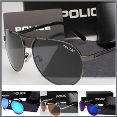 Tide Men Fishing Polarizing Glasses Sunglasses Driver Glasses 8 ColorsAnti UV 400 Driving Glasses Unsiex Round Sunglasses 