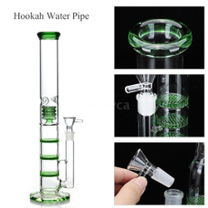 glasswaterpipe, largepipe, hookahpipe, glassslidebowl