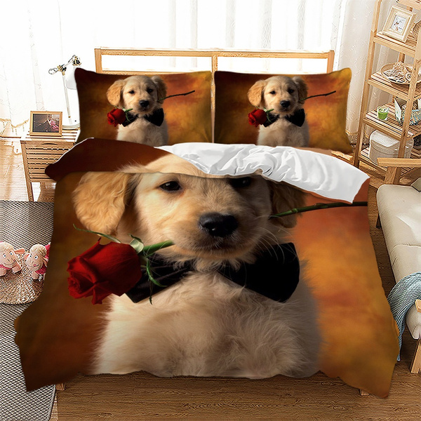 dog bed set