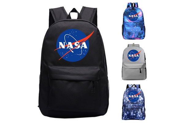 Buy Balenciaga men black space beltpack bag nasa for $870 online on SV77,  659141/2VZ9I/1000