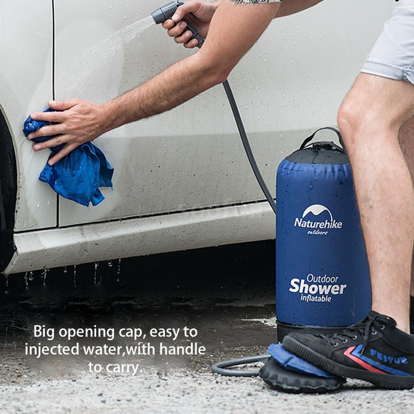 outdoor shower bolsa