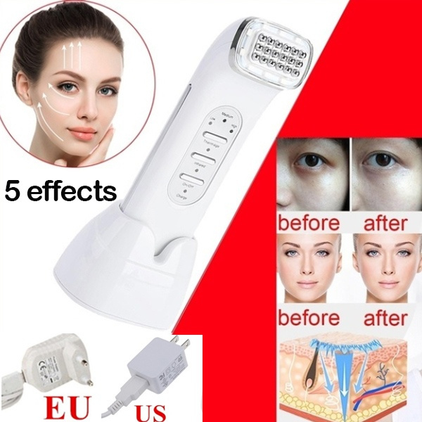 New RF Radio Frequency Facial Thermage Facial Neck Wrinkle Remover Face ...