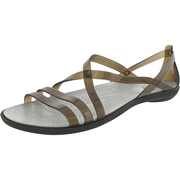 Crocs women's deals isabella strappy sandal