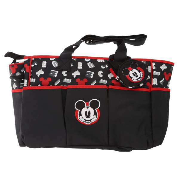 baby mickey diaper bolsa