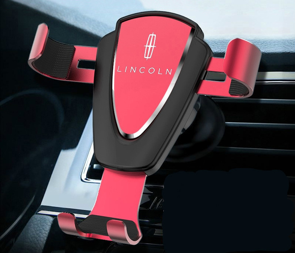 Gravity Car Mobile Phone Holder Navigation Bracket for Lincoln Wish