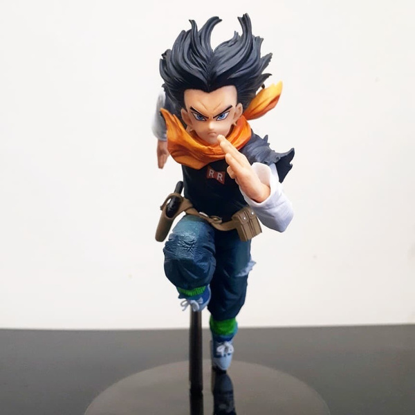 bwfc android 17