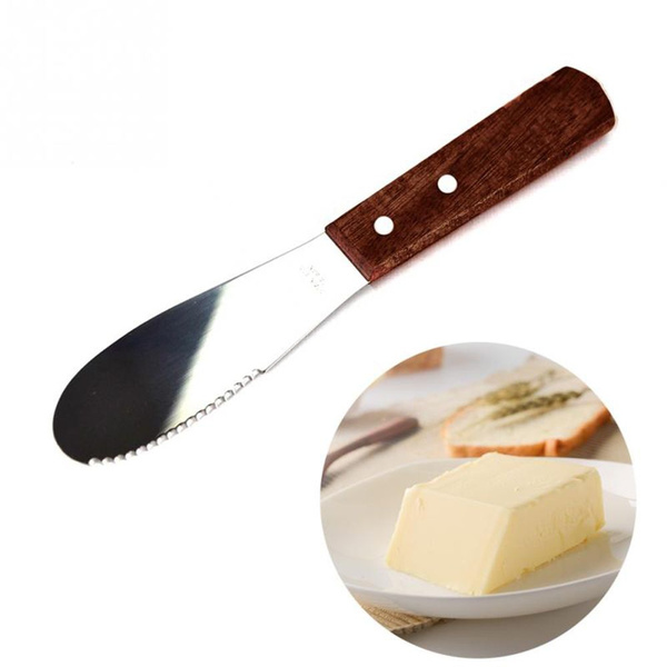 Universal Breakfast Tool Kitchen Accessory Spatula Cheese Slicer Butter