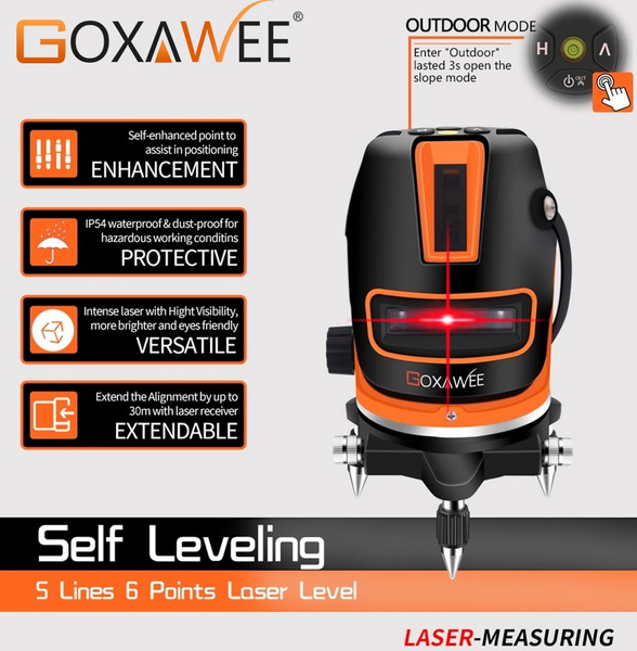 Goxawee laser deals level