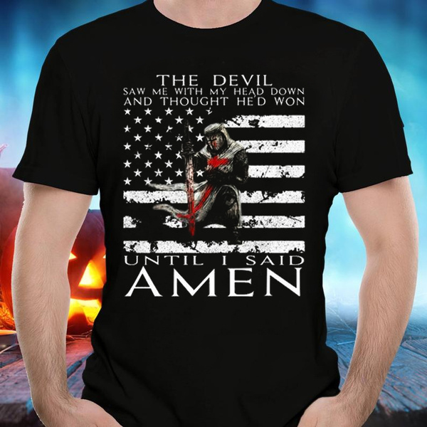 teutonic knights t shirt